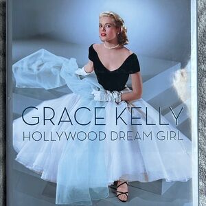 Grace Kelly photography book